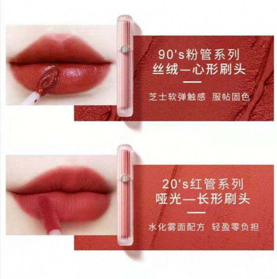 稚優(yōu)泉無懼幻想絨霧唇釉怎么樣？打造新年驚艷唇妝值得入手