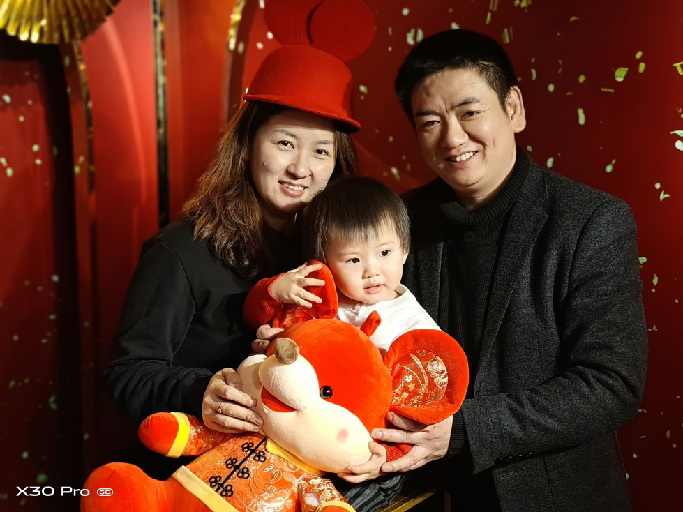 vivo開了一家年味影像館，成春節(jié)最佳網(wǎng)紅打卡地
