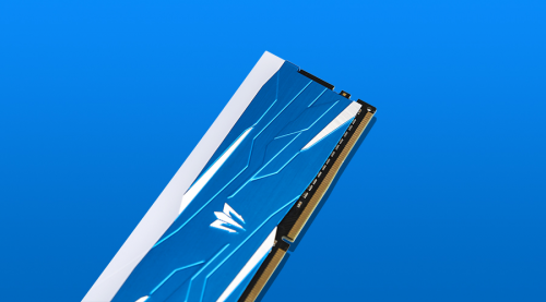 新設(shè)計新風(fēng)采！ 影馳GAMER blue 內(nèi)存發(fā)布