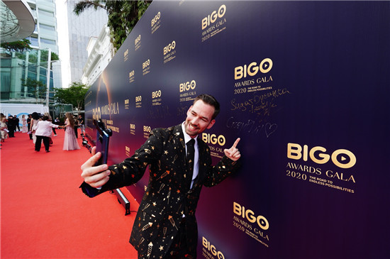 BIGO 年度盛典登陸新加坡,引爆全球直播風潮