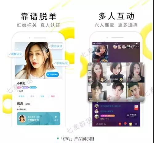 七麥研究院發(fā)布直播類產(chǎn)品報(bào)告：2019年風(fēng)口變更，“直播+”成布局常態(tài)