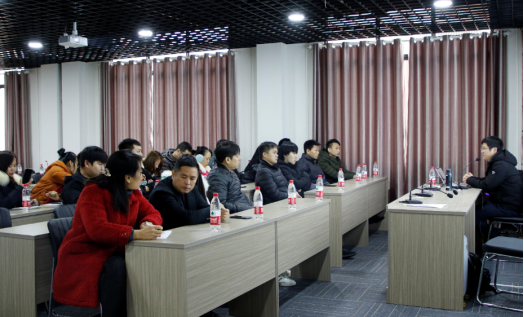 “創(chuàng)新無限”京東云新余電商企業(yè)賦能第四期培訓(xùn)會(huì)成功舉辦