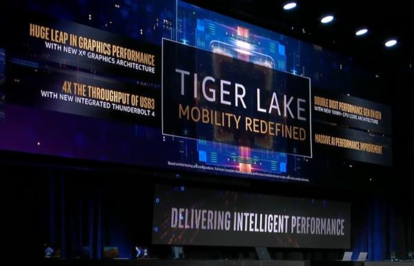 10nm處理器雙響炮 Intel六大技術支柱2020年爆發(fā)