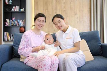 供不應(yīng)求！管家?guī)退木S母嬰深度護(hù)理月嫂服務(wù)深受消費(fèi)者歡迎