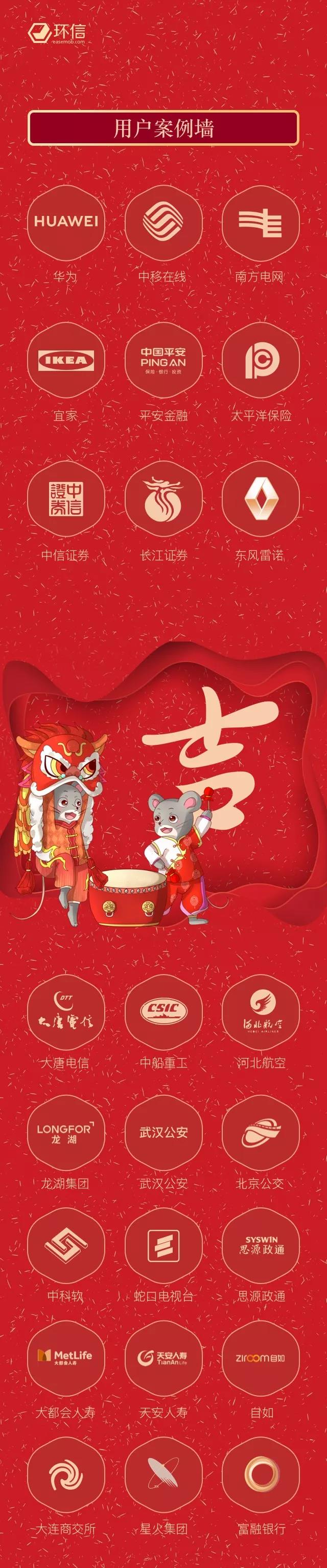 環(huán)信2019大事記：凡是未來皆有可期，你好2020！