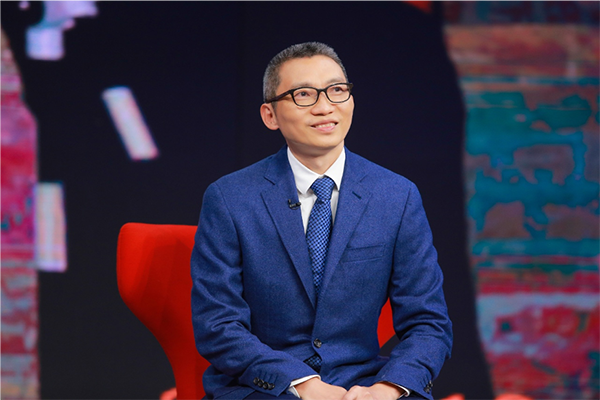 始終如“一”， “丹“行公益——騰訊主要?jiǎng)?chuàng)始人陳一丹做客央視財(cái)經(jīng)頻道《對(duì)話(huà)》