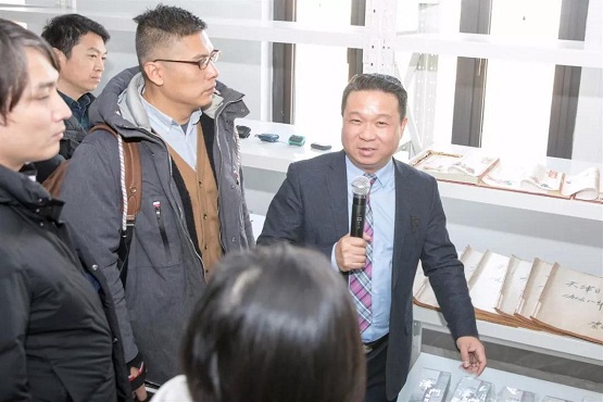 互看互學互比，天津市30位互聯(lián)網企業(yè)家做客拾起賣