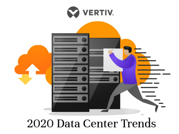 展望2020年數(shù)據(jù)中心五大趨勢， 維諦（Vertiv）預(yù)測混合云模式將成為主流