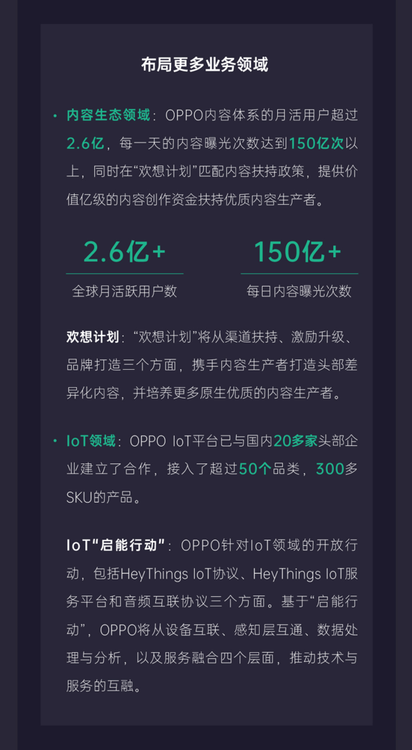 《2019年OPPO開放平臺年度總結(jié)》正式發(fā)布，助力開發(fā)者挖掘新增