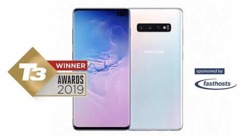 三星Galaxy S10系列有多優(yōu)秀？看看外媒這些獎(jiǎng)就知道了