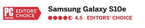 三星Galaxy S10系列有多優(yōu)秀？看看外媒這些獎(jiǎng)就知道了