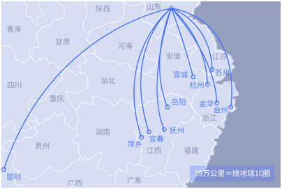 2019滿幫ETC達(dá)人，他們于寒冬中揚(yáng)帆起航