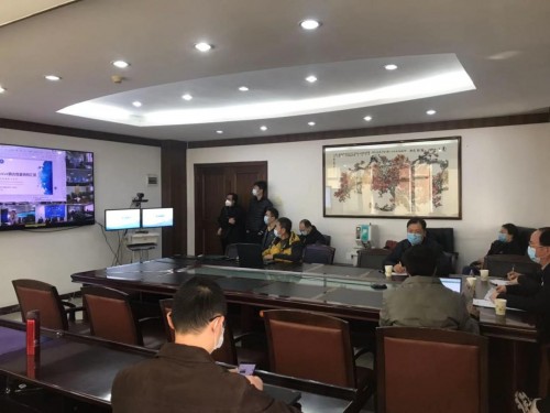 廣東聯(lián)通助力廣東省“抗疫天團(tuán)”遠(yuǎn)程會(huì)診！