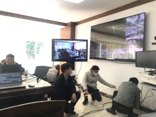 廣東聯(lián)通助力廣東省“抗疫天團(tuán)”遠(yuǎn)程會(huì)診！