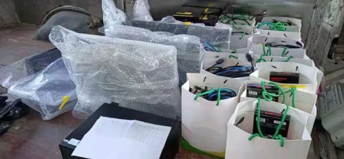 快狗打車為員工護(hù)送辦公物品，助力企業(yè)共渡疫情難關(guān)