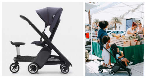 斜杠型兒童推車選手Bugaboo Ant，爸媽挑剔需求通通get！