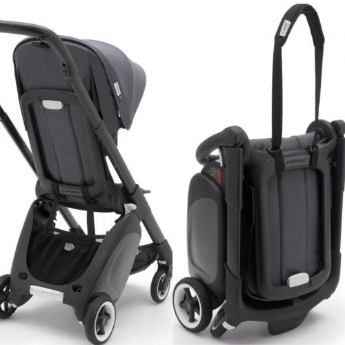 斜杠型兒童推車選手Bugaboo Ant，爸媽挑剔需求通通get！