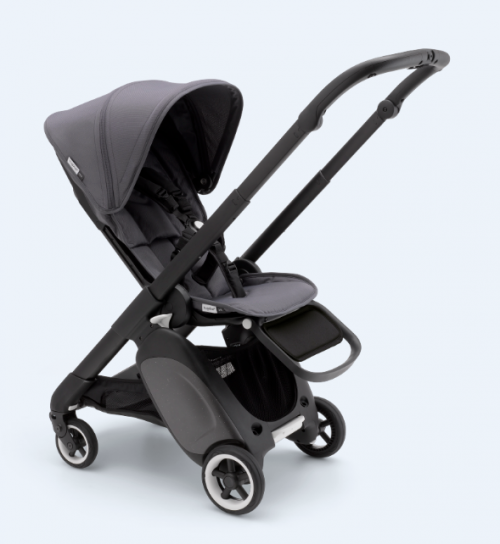 斜杠型兒童推車選手Bugaboo Ant，爸媽挑剔需求通通get！