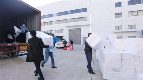 捐贈錢物累計達600萬元，萊克助力武漢疫情防控