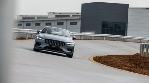 電動汽車排行榜，極星（Polestar）榜上有名