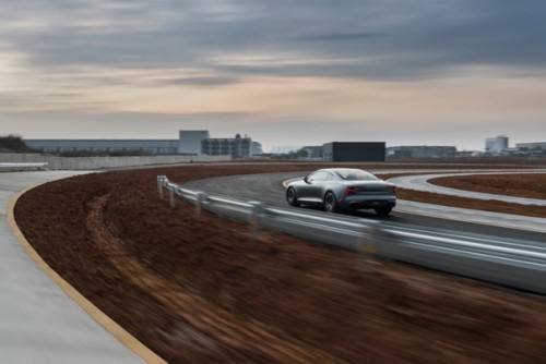 電動汽車排行榜，極星（Polestar）榜上有名