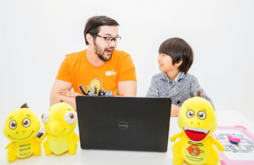 不到四年，VIPKID迅速崛起成教育行業(yè)領(lǐng)頭羊