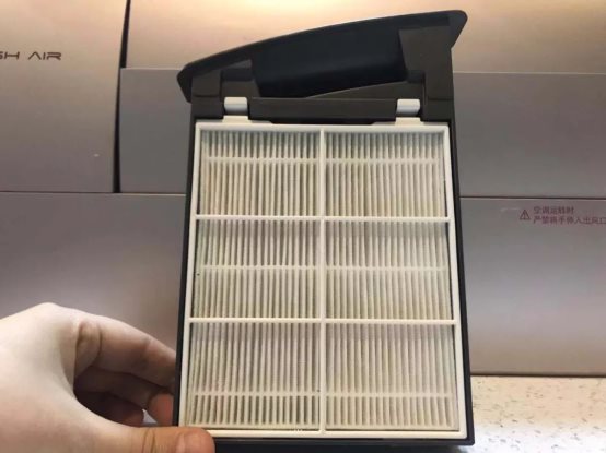 海信新風空調(diào)M100，為全家人的健康添一份保障