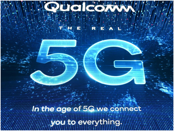 老虎證券：5G時代漸行漸近 這塊大蛋糕高通能分到多少？