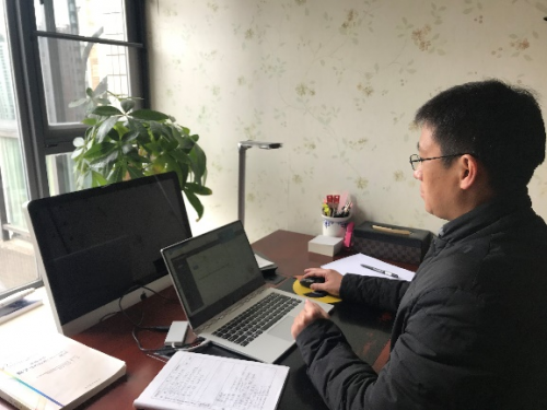 高考沖刺進(jìn)行時，騰訊課堂極速版助力學(xué)校10秒開啟在線課堂