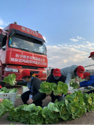 “人才共享”召集令起，蘇寧戰(zhàn)“疫”腳步不停