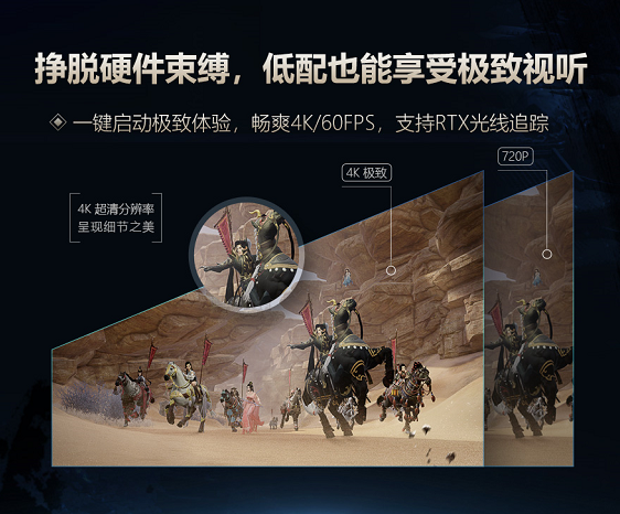郭煒煒發(fā)布劍網(wǎng)3云游戲進度回顧 5G時代西山居云端業(yè)務(wù)布局公開