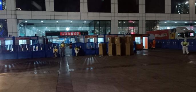 武漢城內(nèi)什么樣？來自一位司機的真實記錄
