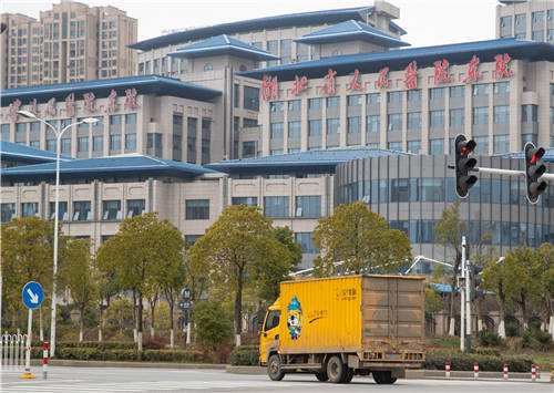 武漢城內(nèi)什么樣？來自一位司機的真實記錄
