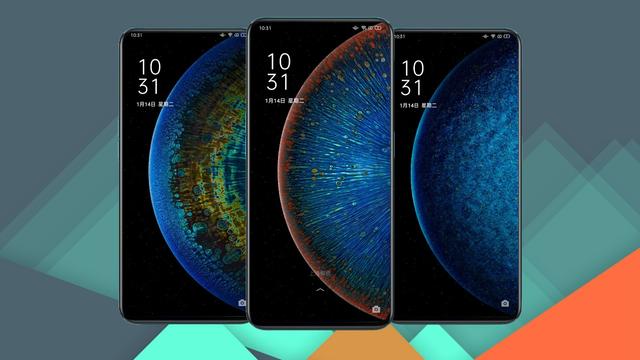 ColorOS Art+壁紙又雙叒叕更新了，時間就在今晚