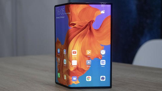 折疊屏手機盤點，moto razr、華為、三星各有千秋