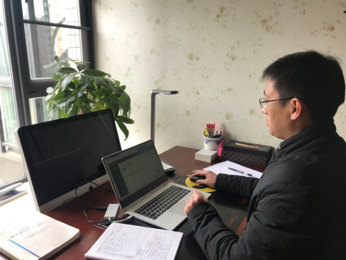 18線網(wǎng)課老師再也不用怕，騰訊教育幫你在線10秒開課