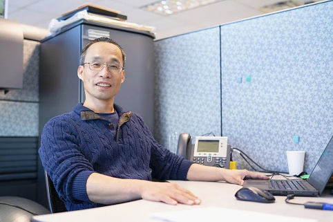 “IBM發(fā)明大師”程慷果博士：團隊協(xié)作促成發(fā)明成果