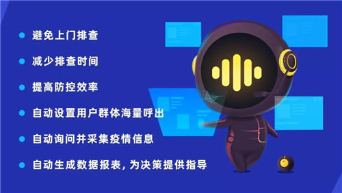 AI科技助力高效防控！云知聲 “疫情防控機(jī)器人”、 “智能語(yǔ)音電子病歷系統(tǒng)”在廣西來(lái)賓上線