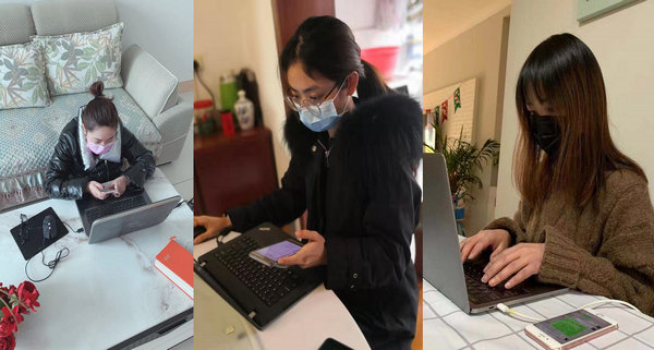 每天工作18小時(shí)，累到眼睛閃白只為能給一線醫(yī)護(hù)人員免費(fèi)提供住宿