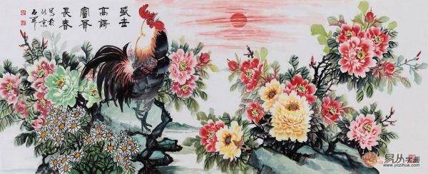 升職加薪最適合送什么禮物祝賀，好寓意的名人字畫更受歡迎