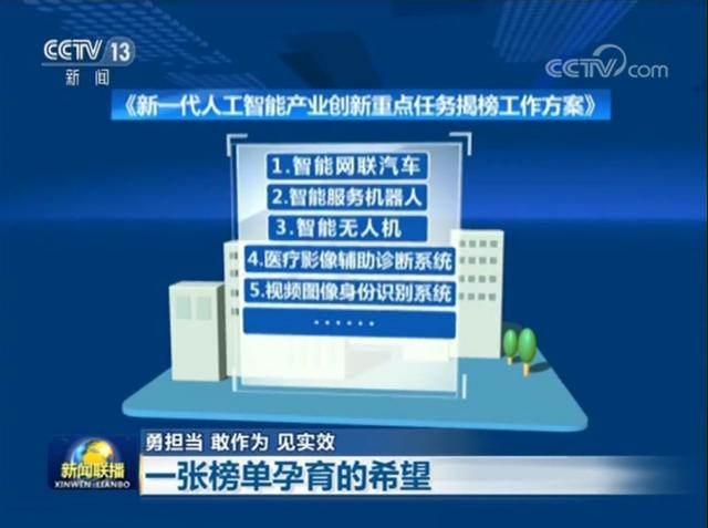 工信部新一代AI產業(yè)創(chuàng)新重點任務揭榜，云從科技入圍兩大項目