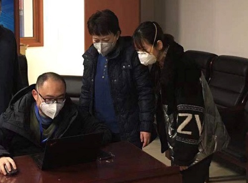 馳援武漢，中國移動一天開通兩所戰(zhàn)疫醫(yī)院的5G遠程會診系統(tǒng)
