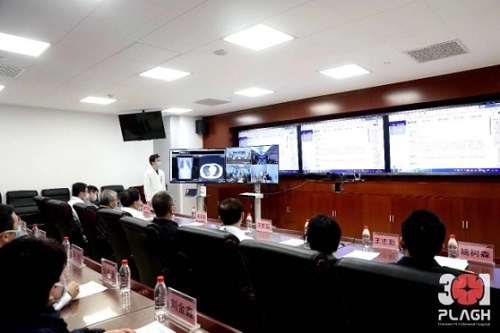 馳援武漢，中國移動一天開通兩所戰(zhàn)疫醫(yī)院的5G遠程會診系統(tǒng)