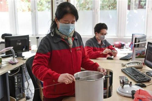 馳援抗疫第一線——雙喜第3代消毒器技術(shù)攻堅(jiān)戰(zhàn)