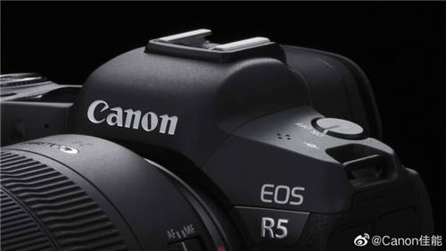 繼承5系傳奇魅力！佳能EOS R5官宣正在研發(fā)