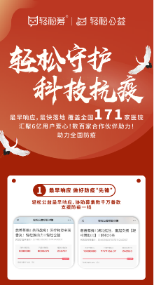 揭秘硬核抗疫：“北協(xié)和、南湘雅、東齊魯、西華西”四大天團為什么都來感謝輕松籌