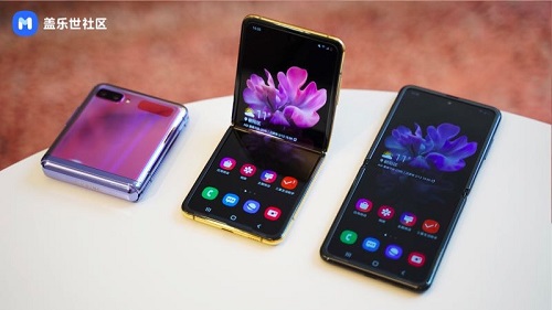 Samsung Galaxy Z Flip 先行者計劃圓滿收官 三星蓋樂世社區(qū)會員嘗鮮搶購