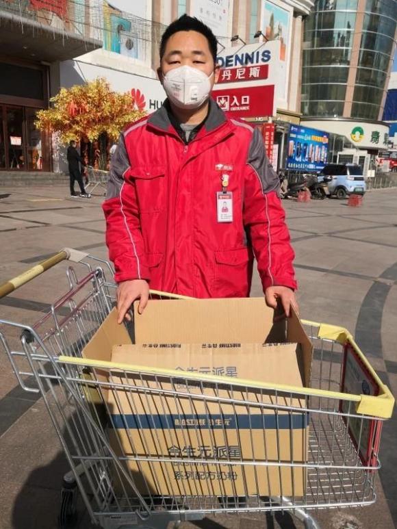 “合”力戰(zhàn)“疫”，健合全力保障生產物流，聯(lián)合3萬家門店打通“最后一公里”