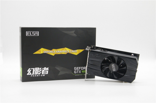 征戰(zhàn)競技類游戲，艾爾莎GTX 1650 幻影者助力暢玩