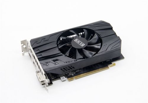征戰(zhàn)競技類游戲，艾爾莎GTX 1650 幻影者助力暢玩